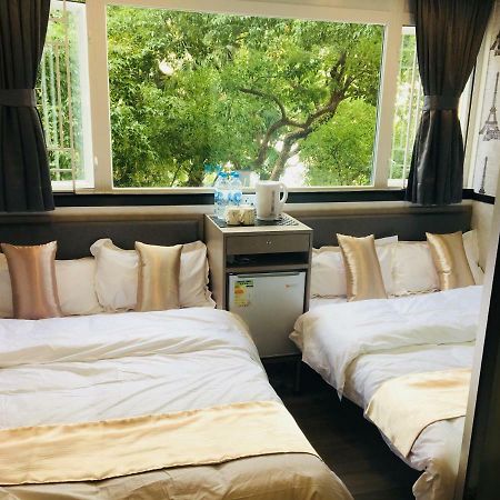 Vve Vve Hotel Гонконг Экстерьер фото