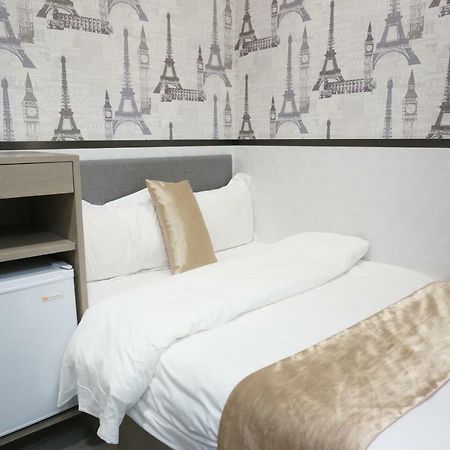Vve Vve Hotel Гонконг Экстерьер фото