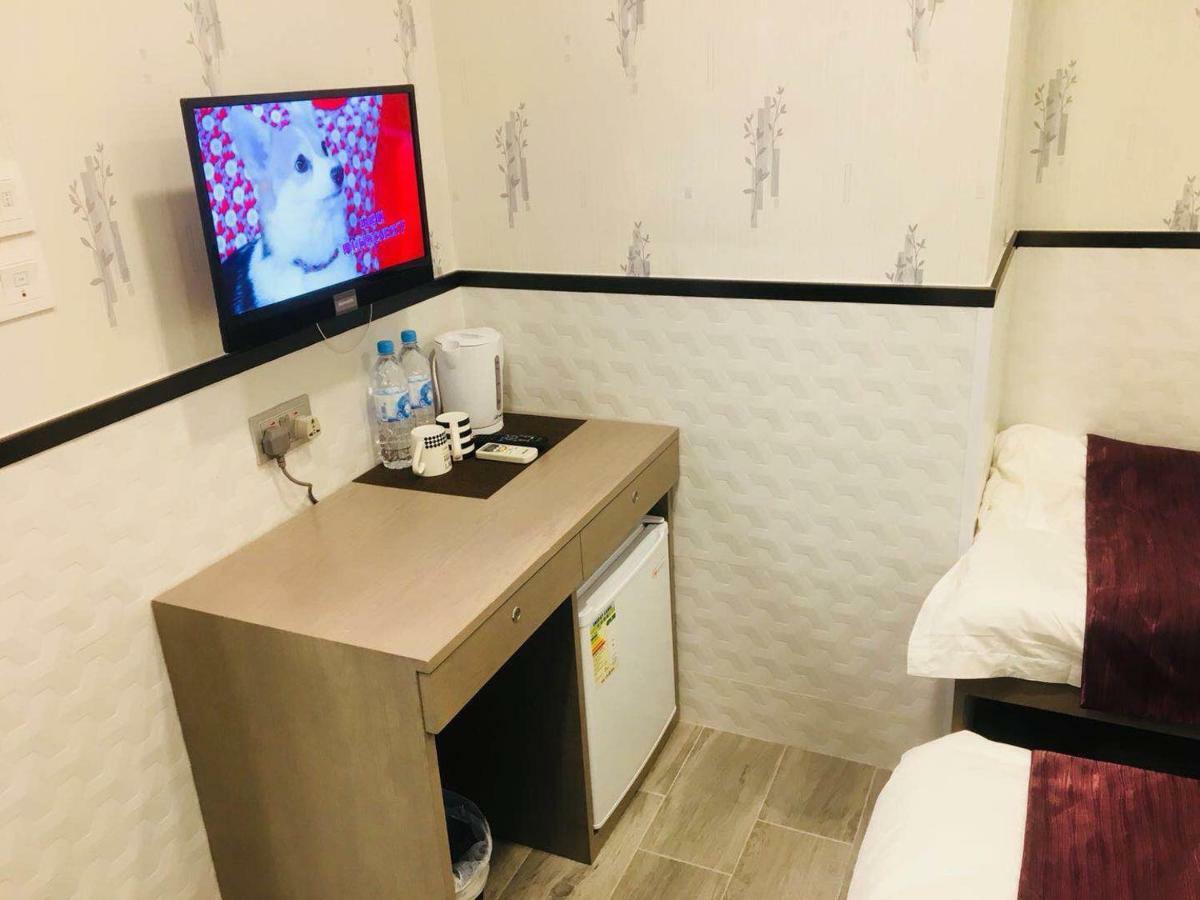 Vve Vve Hotel Гонконг Экстерьер фото