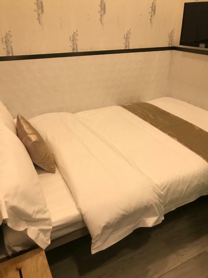 Vve Vve Hotel Гонконг Экстерьер фото