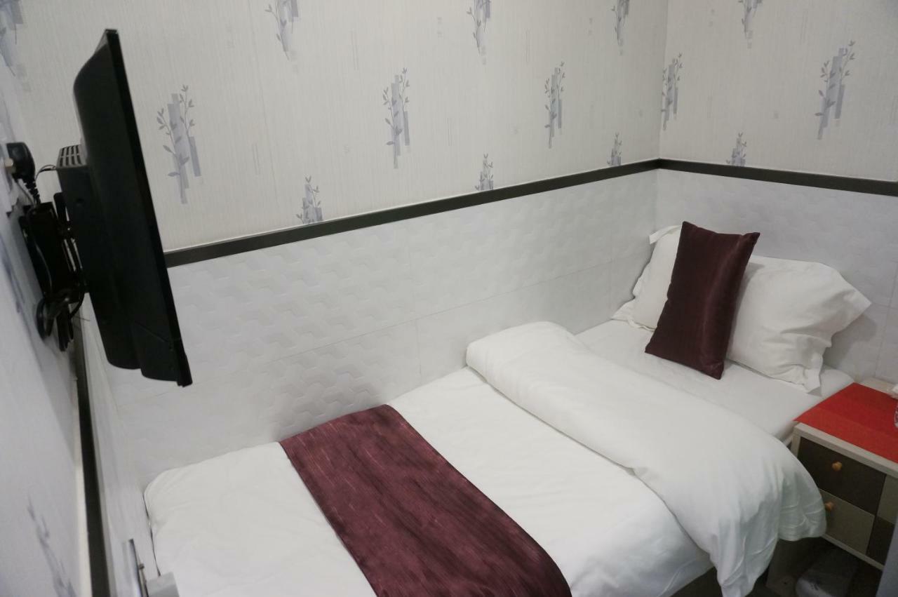 Vve Vve Hotel Гонконг Экстерьер фото