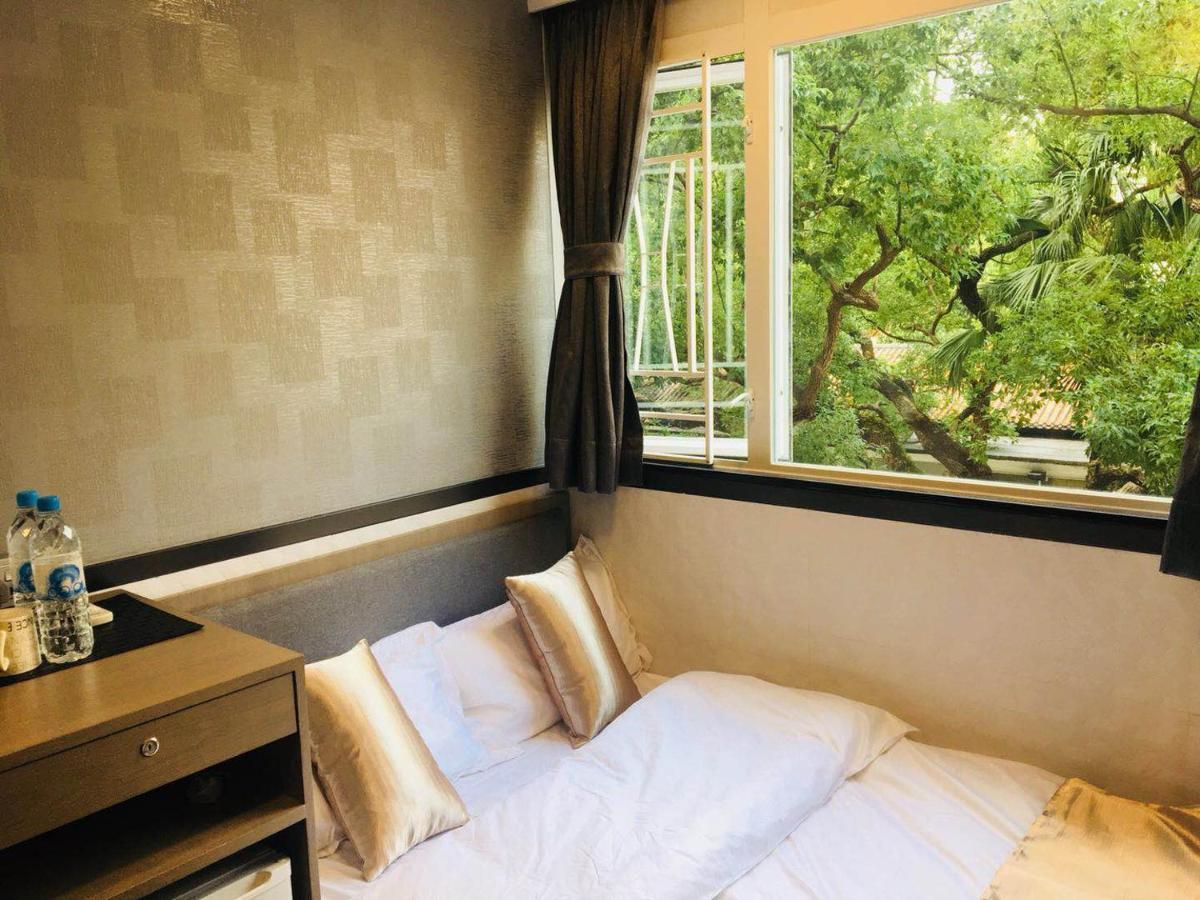 Vve Vve Hotel Гонконг Экстерьер фото